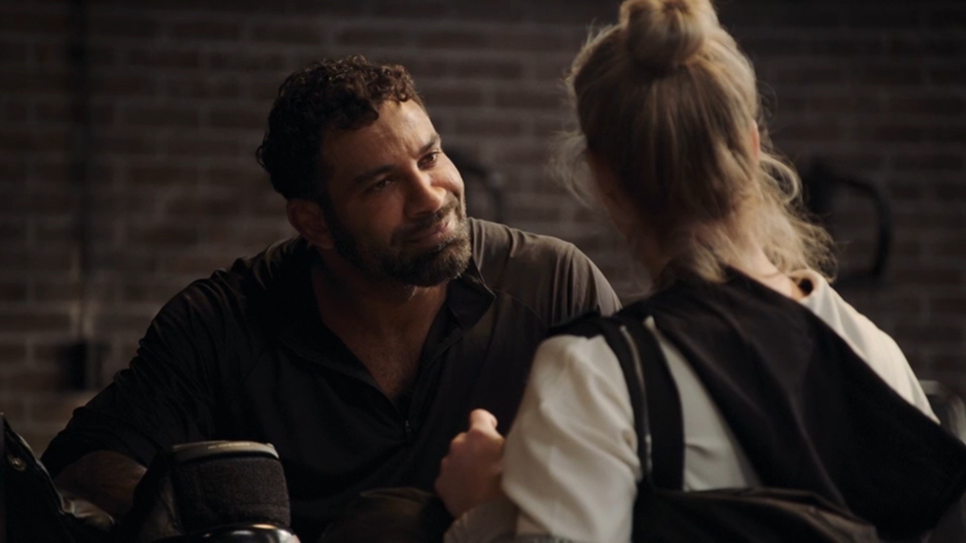 Richard laat er geen gras over groeien